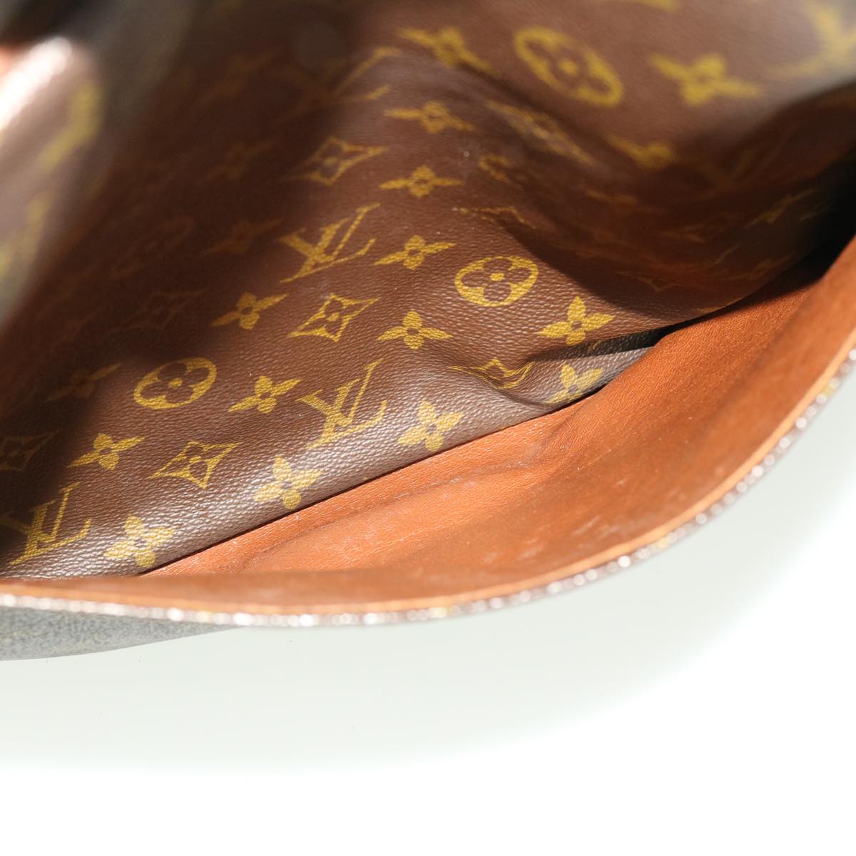 LOUIS VUITTON Monogram Marceau Shoulder Bag No.70 LV rd5287