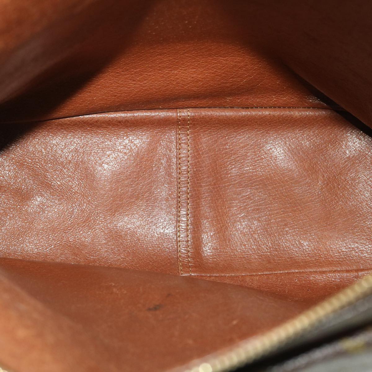 LOUIS VUITTON Monogram Marceau Shoulder Bag No.70 LV rd5287
