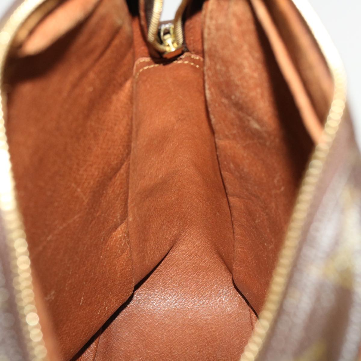 LOUIS VUITTON Monogram Marceau Shoulder Bag No.70 LV rd5287