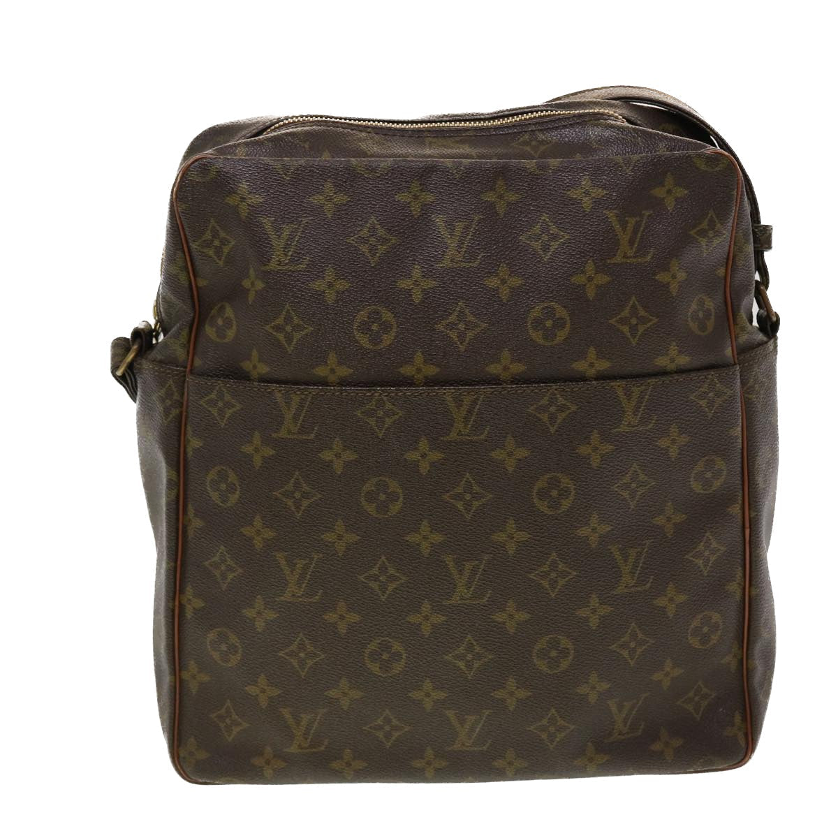 LOUIS VUITTON Monogram Marceau Shoulder Bag No.70 LV rd5287