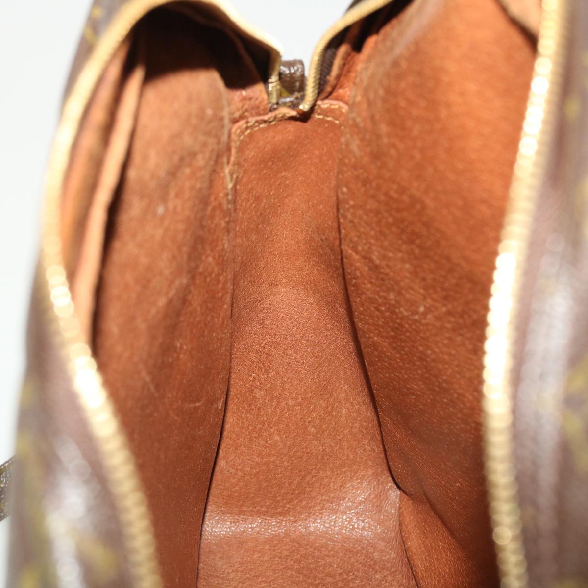 LOUIS VUITTON Monogram Marceau Shoulder Bag No.70 LV rd5287