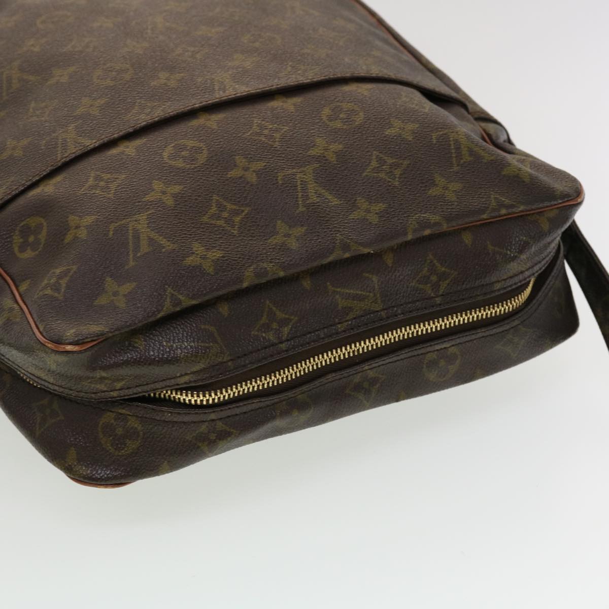 LOUIS VUITTON Monogram Marceau Shoulder Bag No.70 LV rd5287