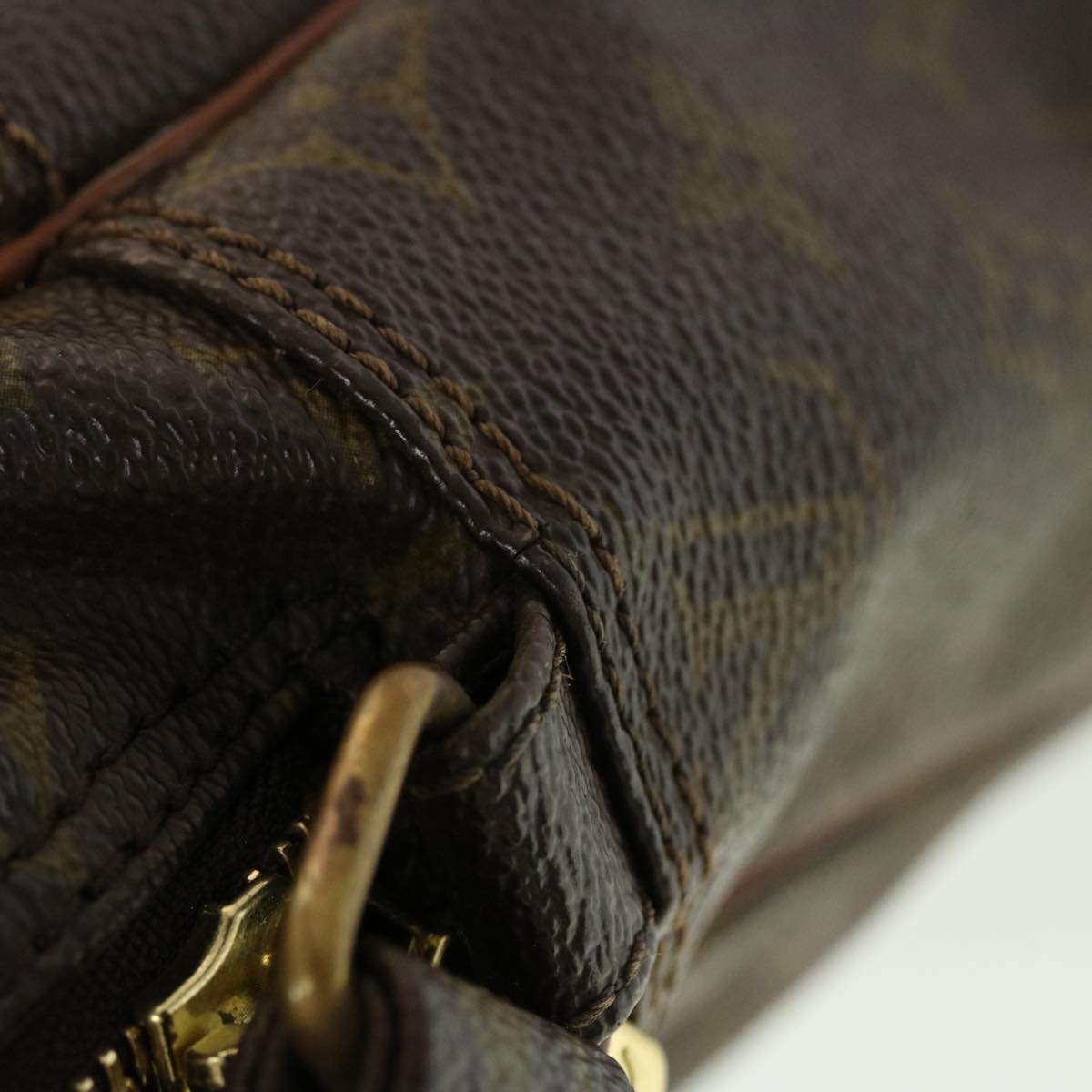 LOUIS VUITTON Monogram Marceau Shoulder Bag No.70 LV rd5287