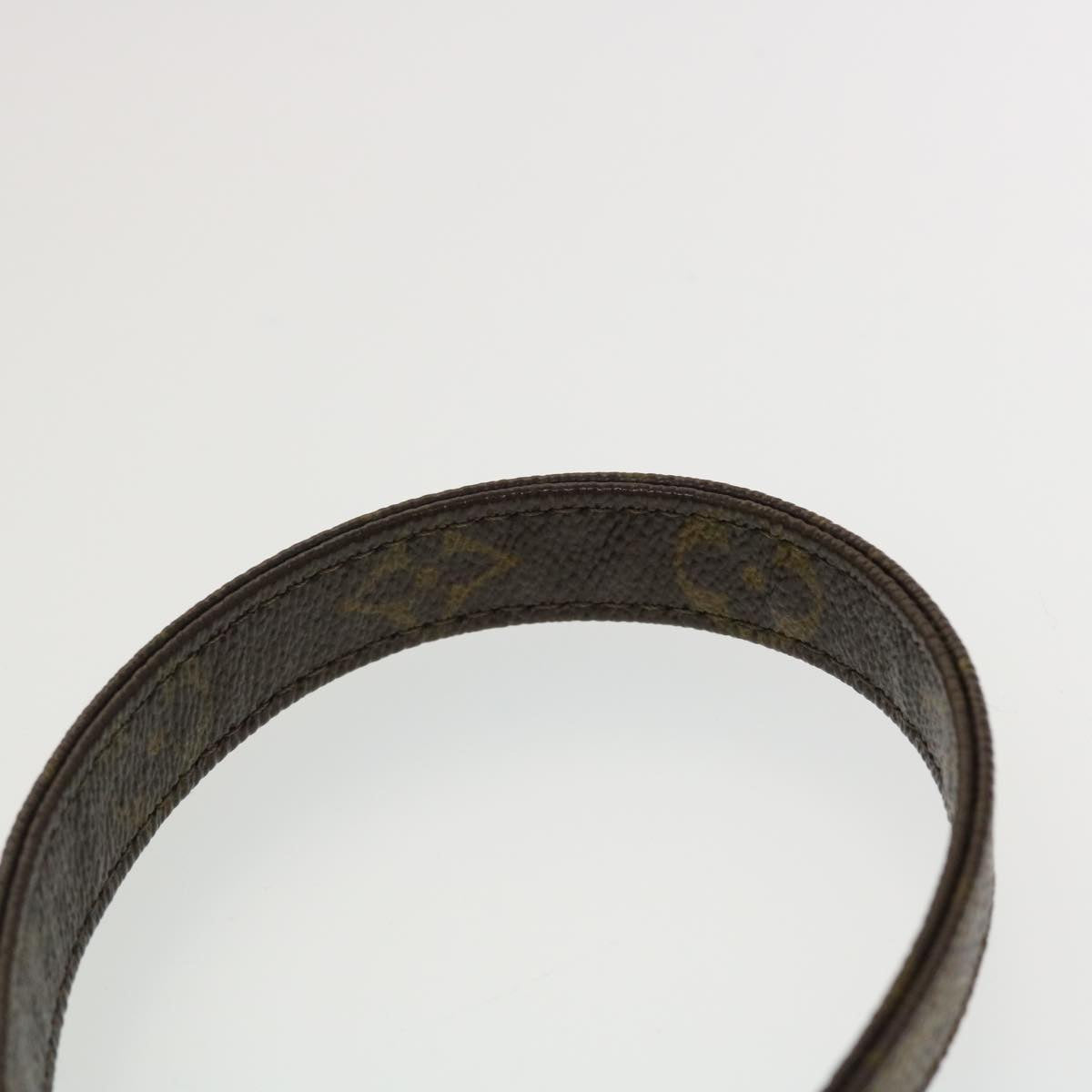 LOUIS VUITTON Monogram Marceau Shoulder Bag No.70 LV rd5287