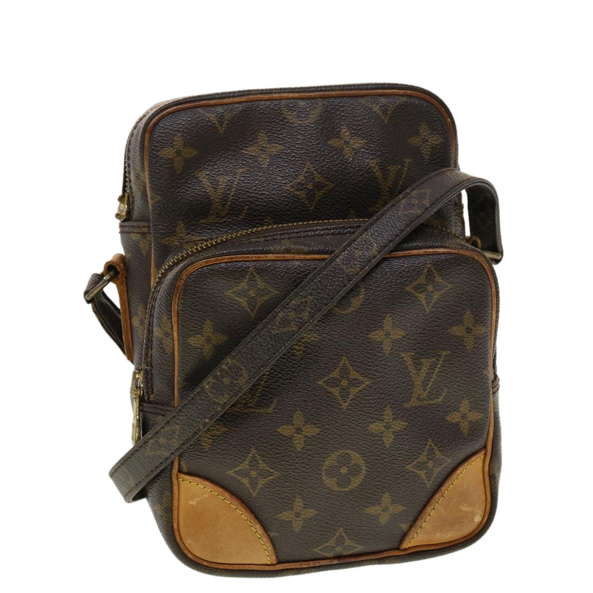 LOUIS VUITTON Monogram Amazon Shoulder Bag M45236 LV rd5289