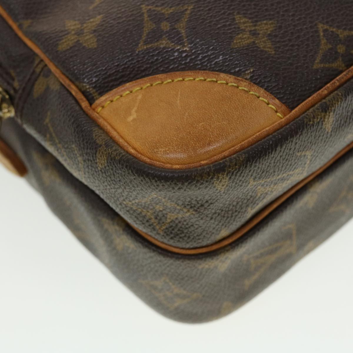 LOUIS VUITTON Monogram Amazon Shoulder Bag M45236 LV rd5289