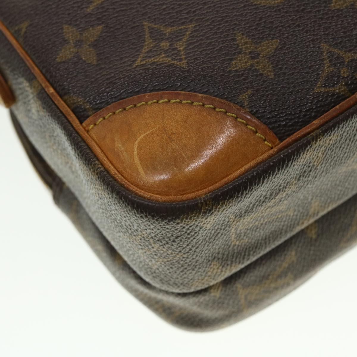 LOUIS VUITTON Monogram Amazon Shoulder Bag M45236 LV rd5289