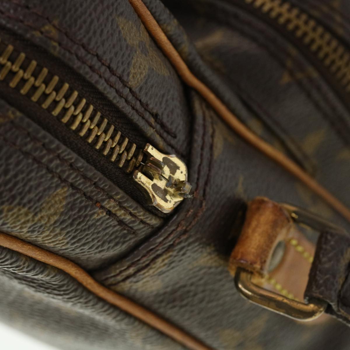 LOUIS VUITTON Monogram Amazon Shoulder Bag M45236 LV rd5289