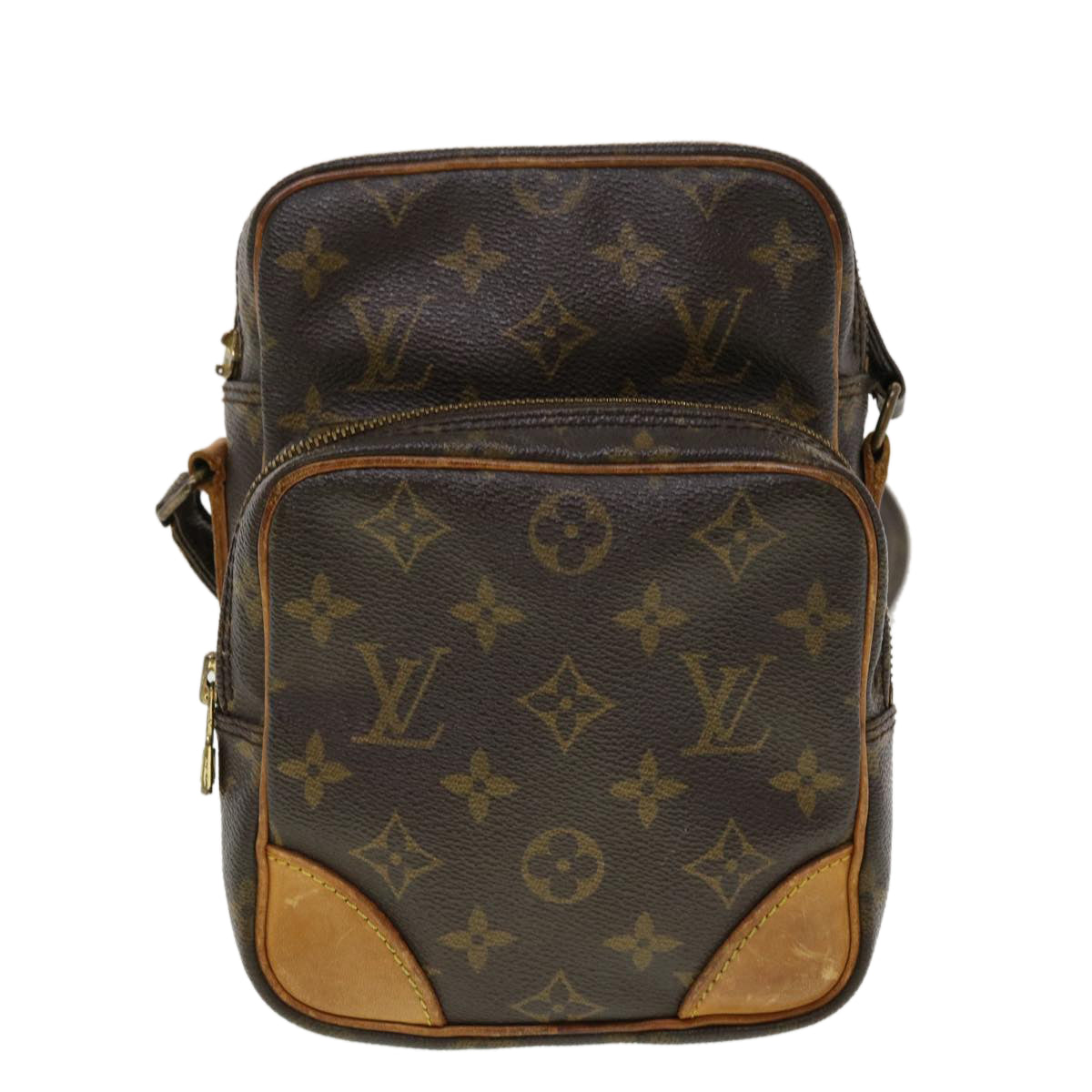 LOUIS VUITTON Monogram Amazon Shoulder Bag M45236 LV rd5289