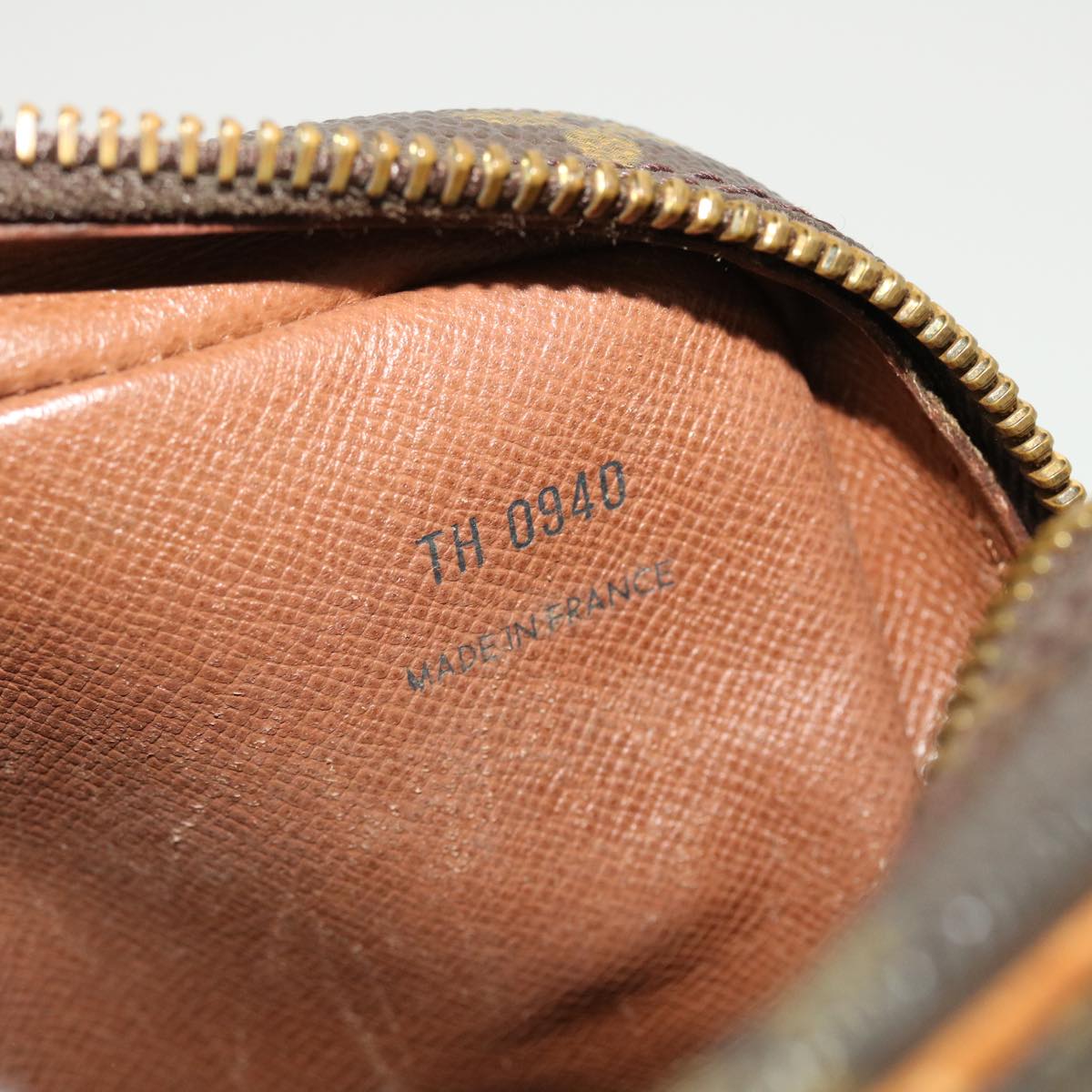 LOUIS VUITTON Monogram Amazon Shoulder Bag M45236 LV rd5289