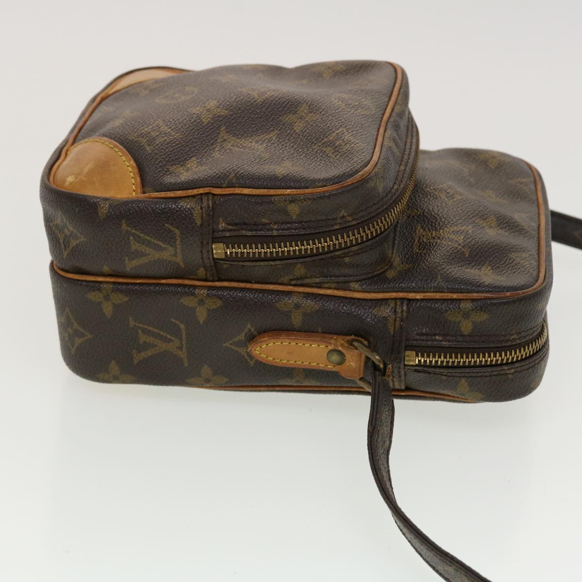 LOUIS VUITTON Monogram Amazon Shoulder Bag M45236 LV rd5289