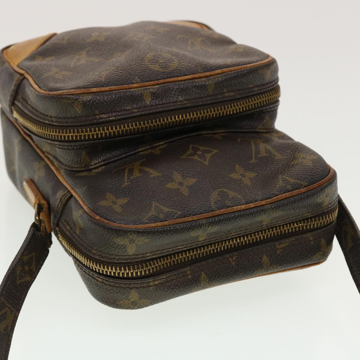 LOUIS VUITTON Monogram Amazon Shoulder Bag M45236 LV rd5289