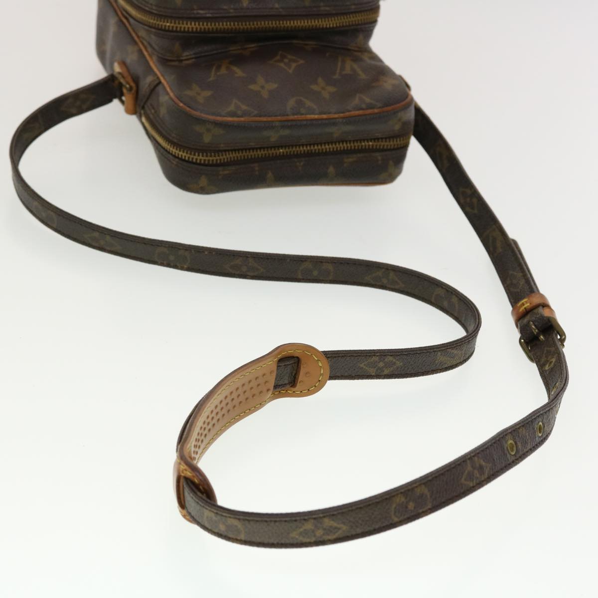LOUIS VUITTON Monogram Amazon Shoulder Bag M45236 LV rd5289