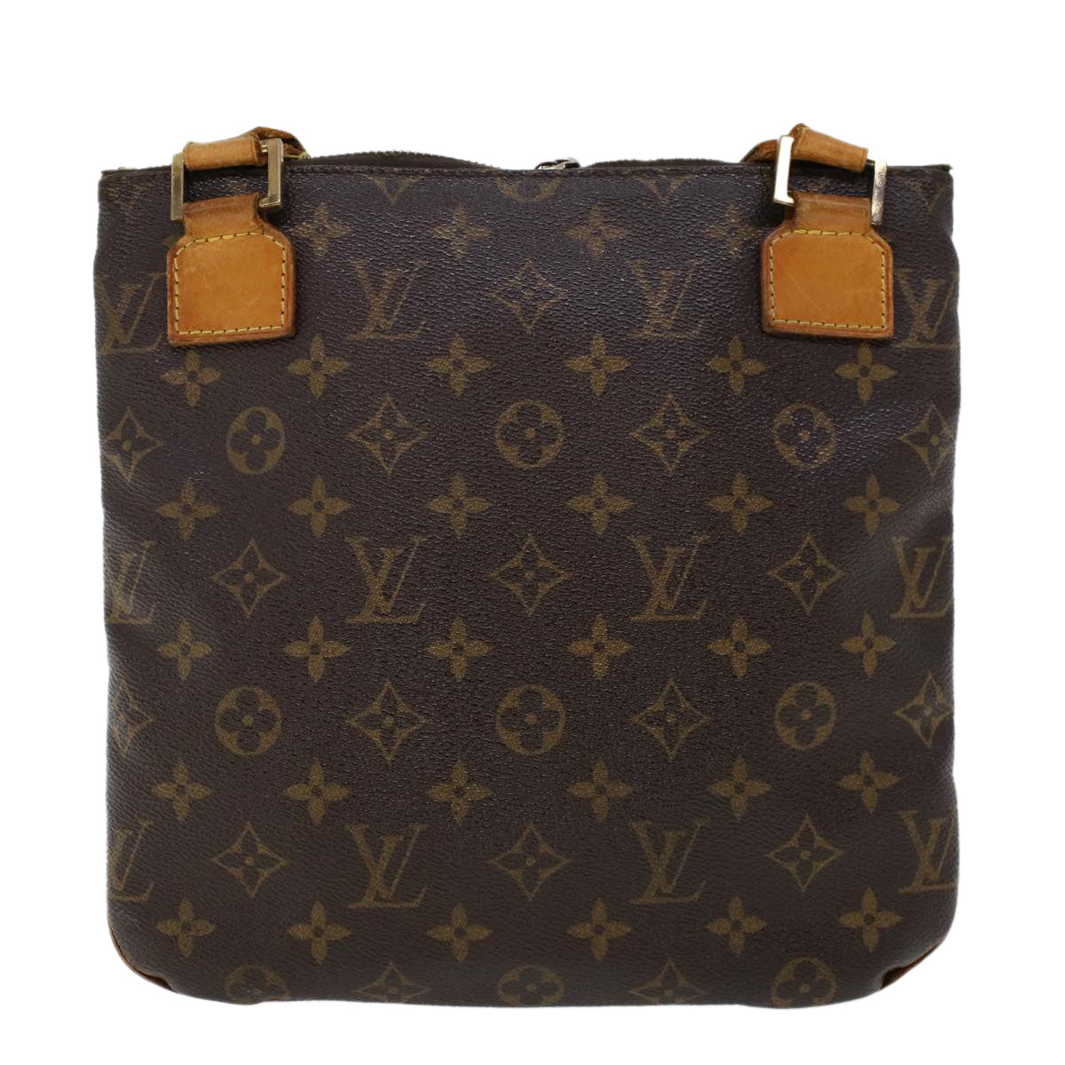 LOUIS VUITTON Monogram Pochette Bosphore Shoulder Bag M40044 LV rd5299