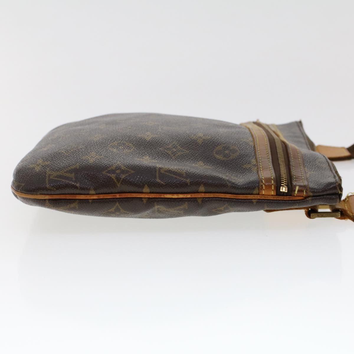 LOUIS VUITTON Monogram Pochette Bosphore Shoulder Bag M40044 LV rd5299