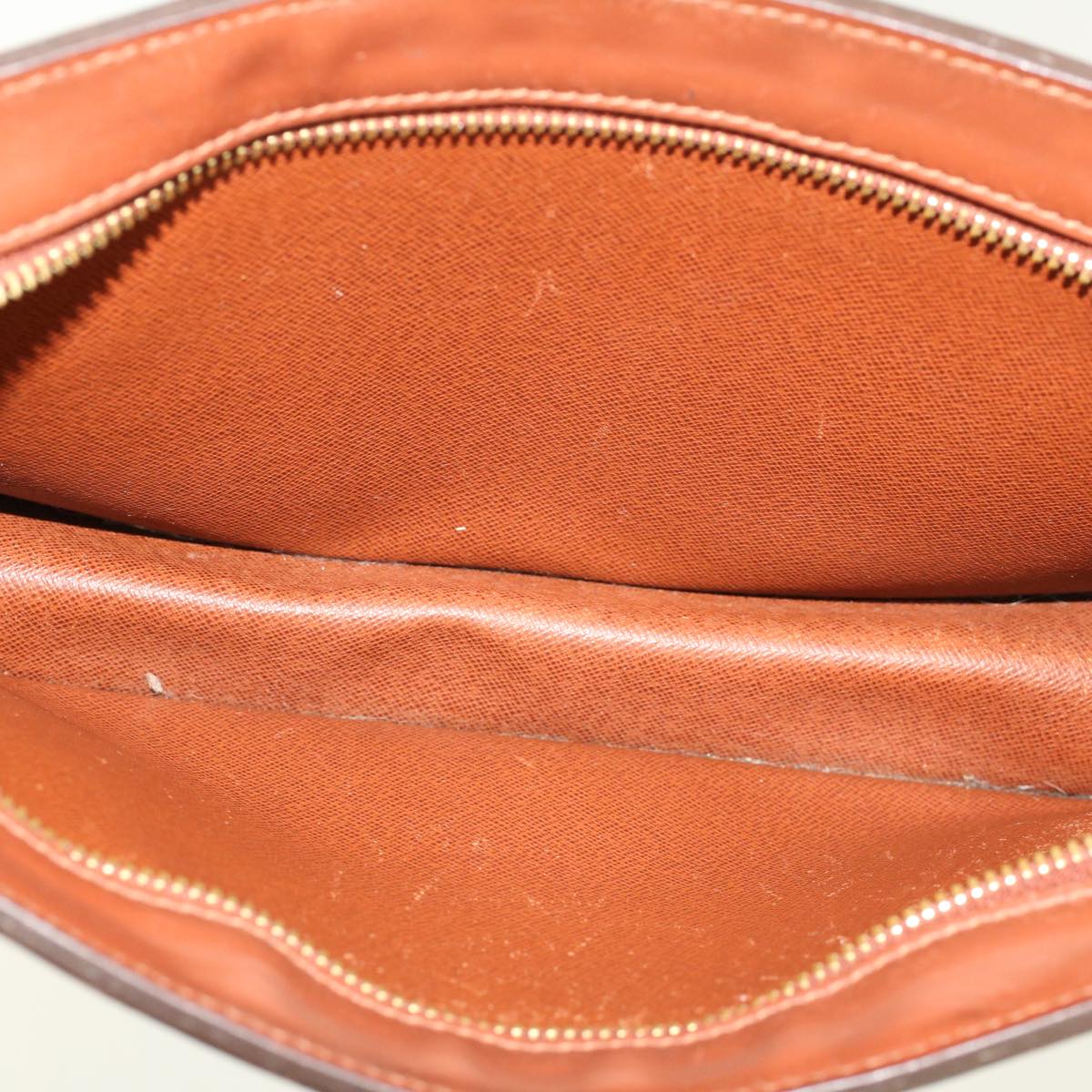 LOUIS VUITTON Monogram Pochette Homme Clutch Bag M51795 LV rd5305