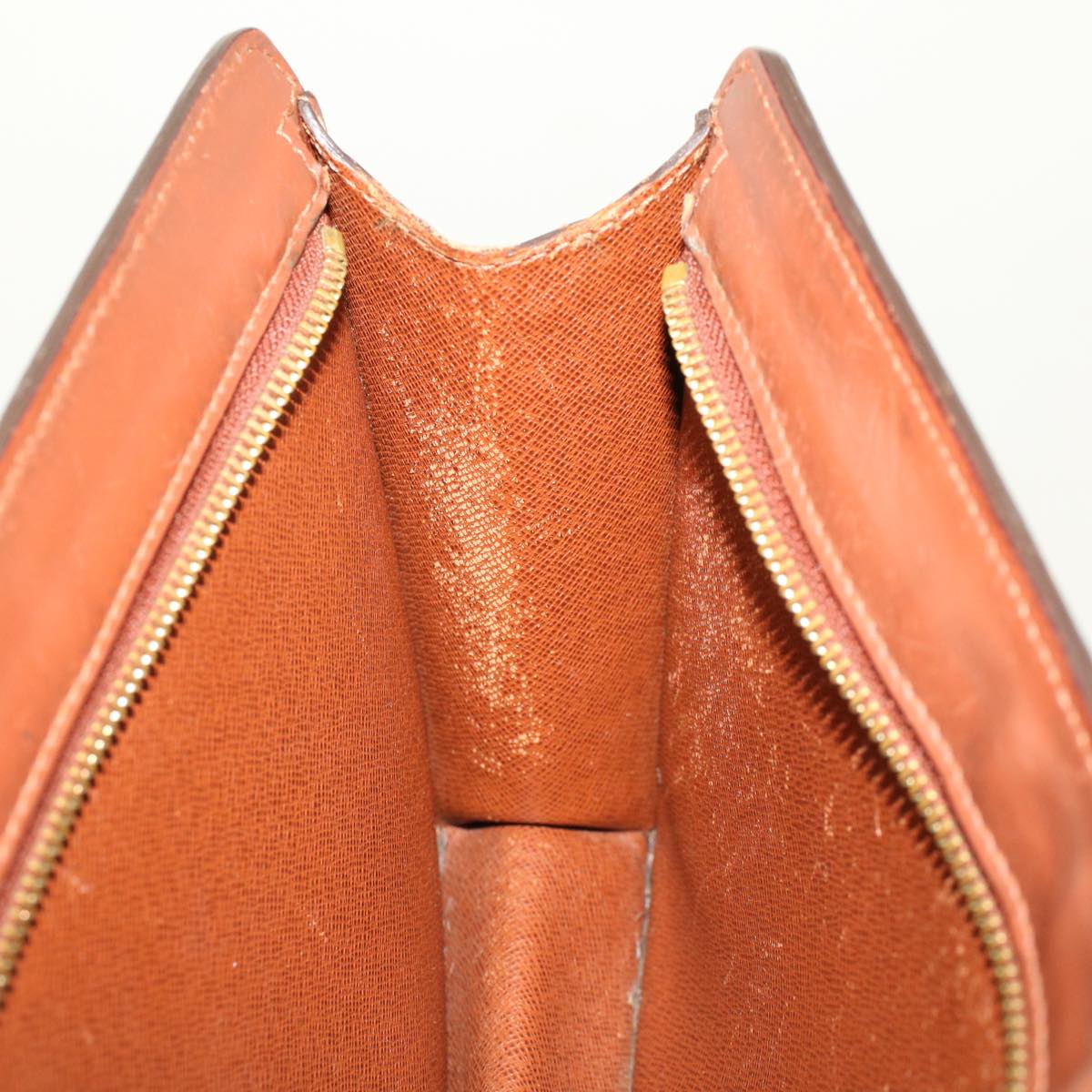 LOUIS VUITTON Monogram Pochette Homme Clutch Bag M51795 LV rd5305