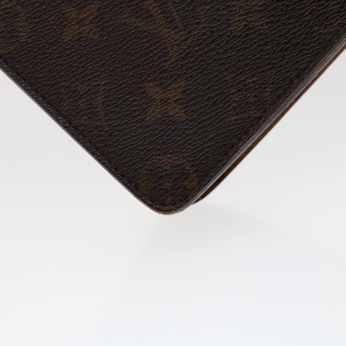 LOUIS VUITTON Monogram Pochette Homme Clutch Bag M51795 LV rd5305