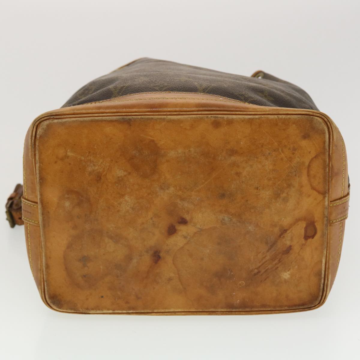 LOUIS VUITTON Monogram Noe Shoulder Bag M42224 LV rd5308