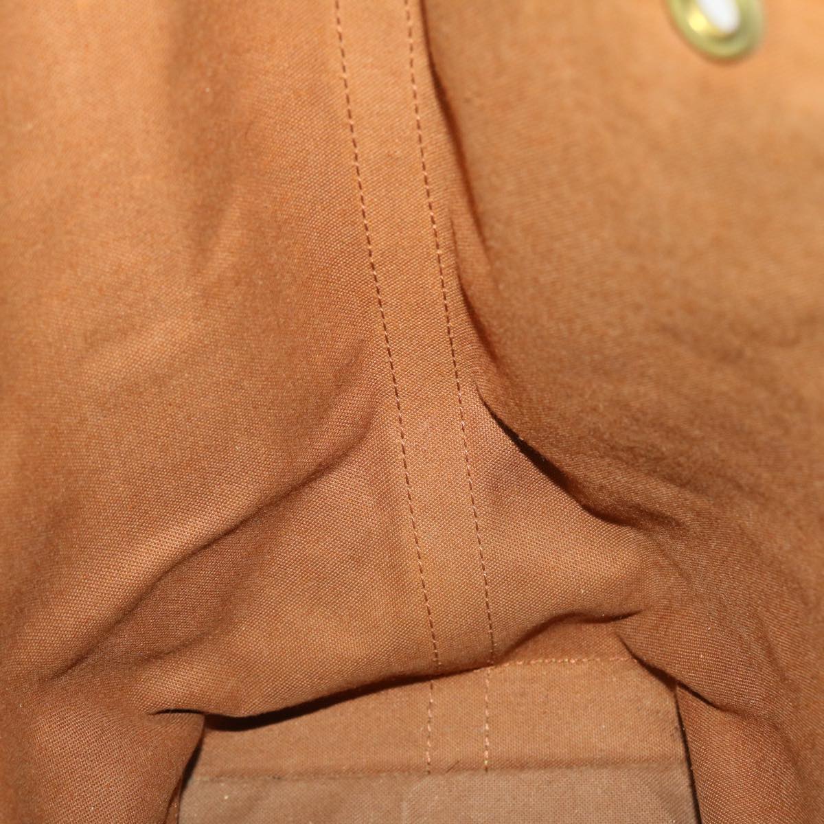 LOUIS VUITTON Monogram Noe Shoulder Bag M42224 LV rd5308