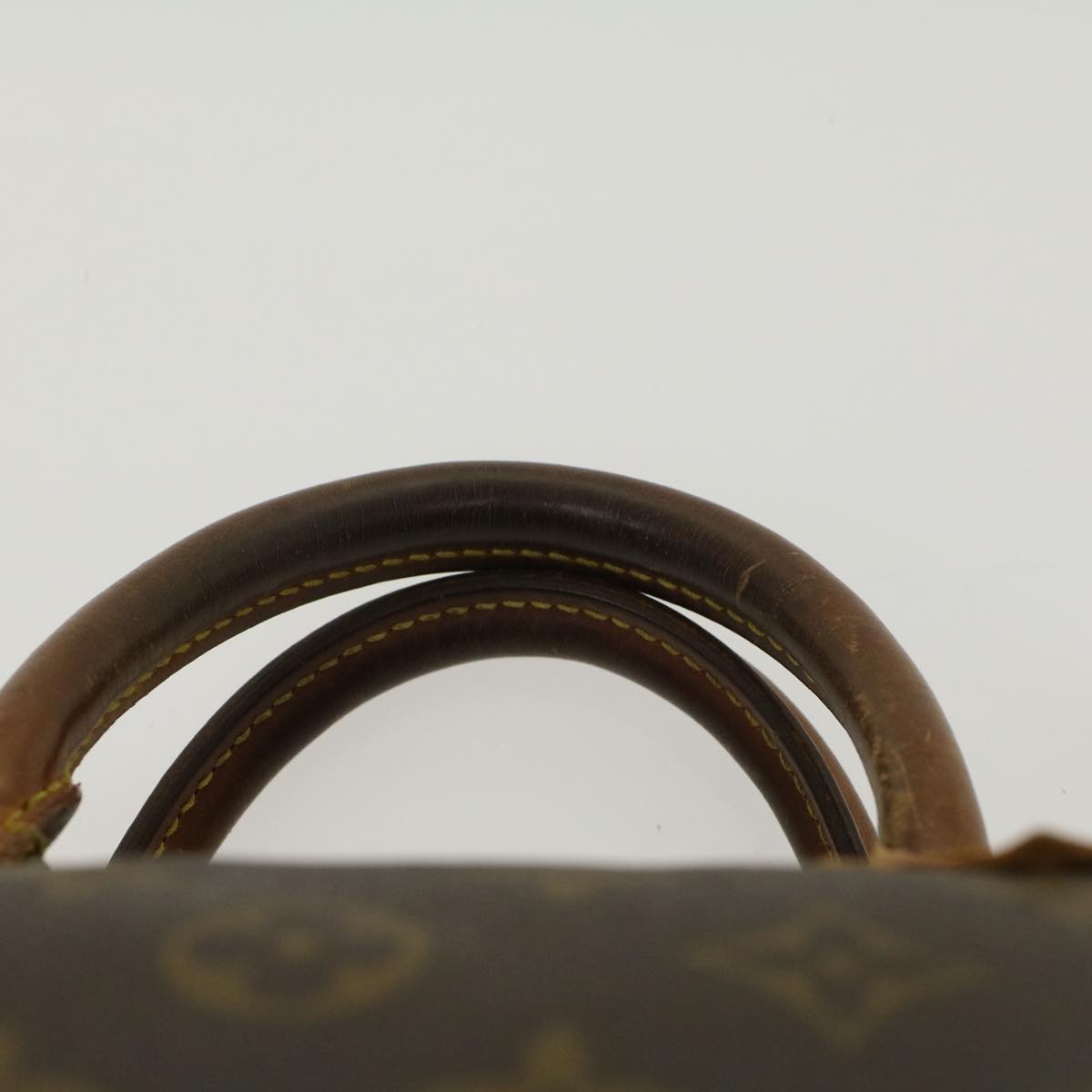 LOUIS VUITTON Monogram Speedy 30 Hand Bag M41526 LV rd5309