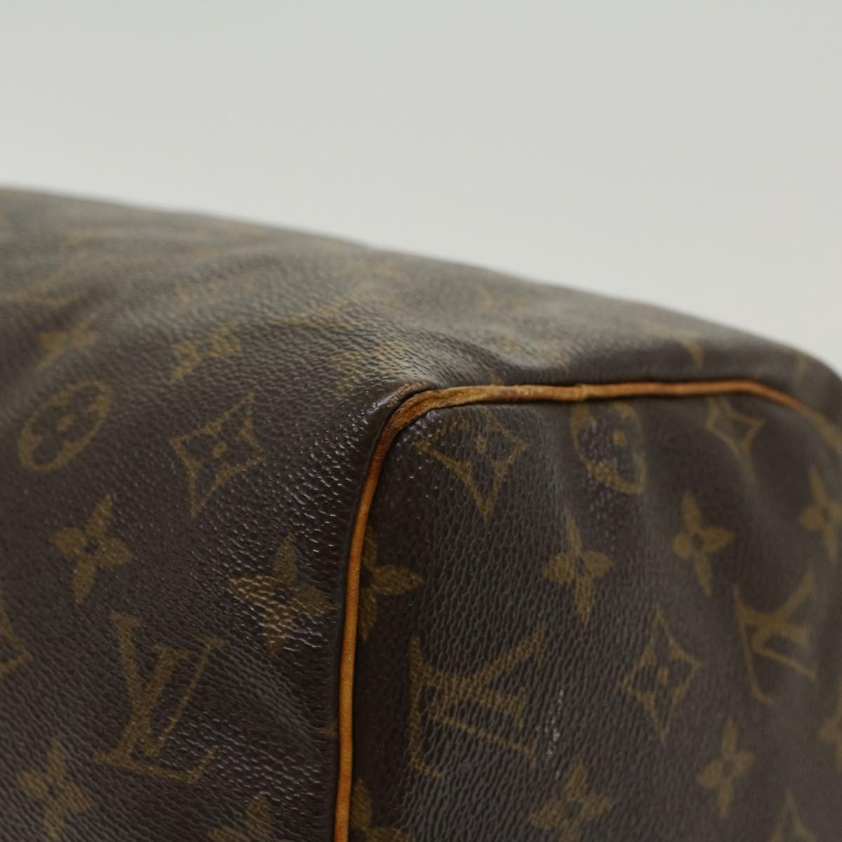 LOUIS VUITTON Monogram Speedy 30 Hand Bag M41526 LV rd5309