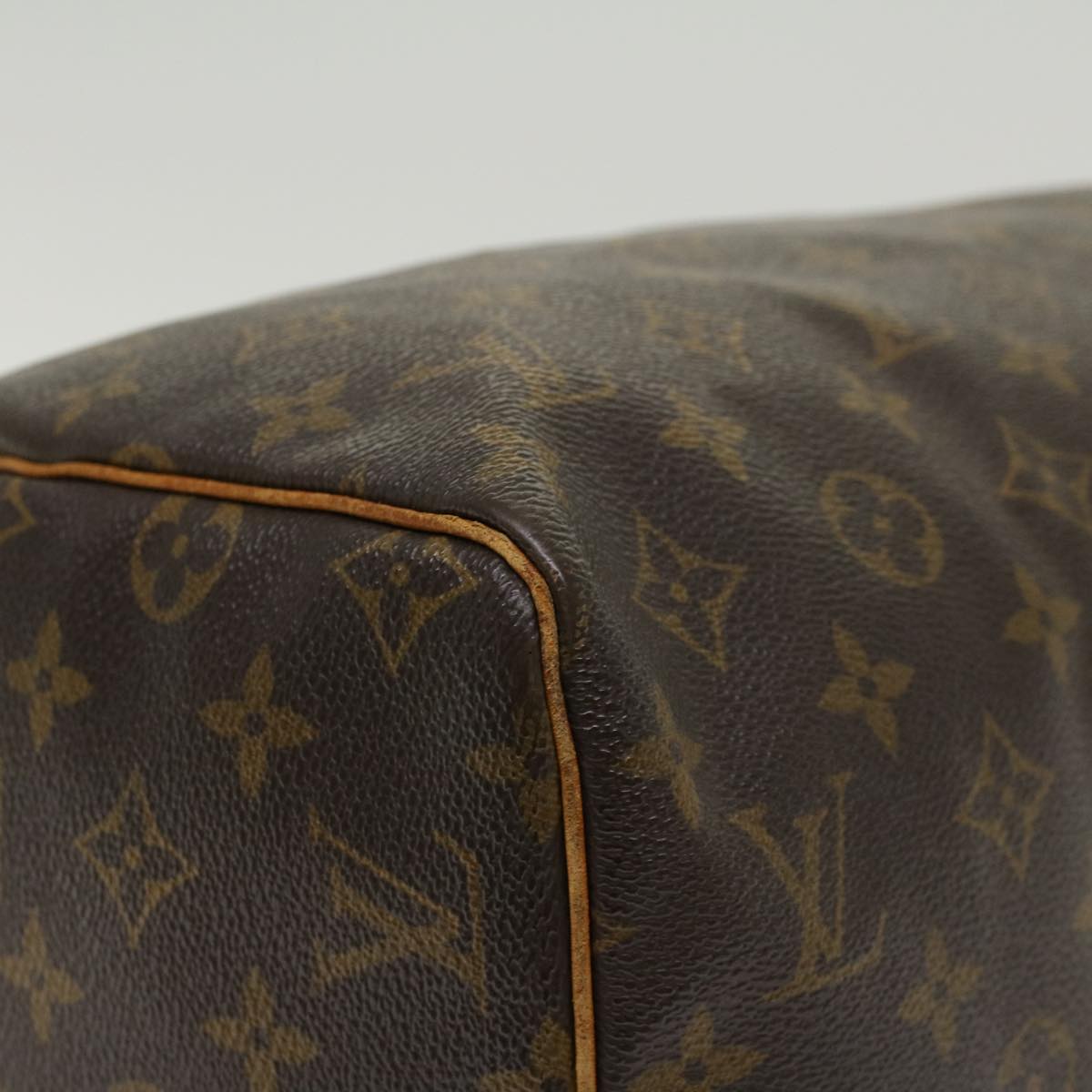 LOUIS VUITTON Monogram Speedy 30 Hand Bag M41526 LV rd5309
