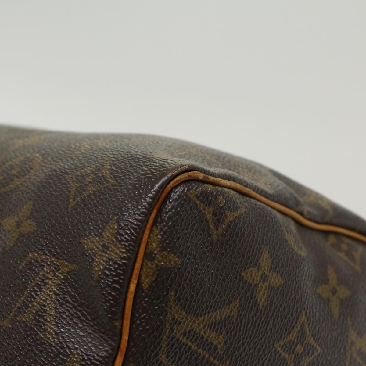 LOUIS VUITTON Monogram Speedy 30 Hand Bag M41526 LV rd5309