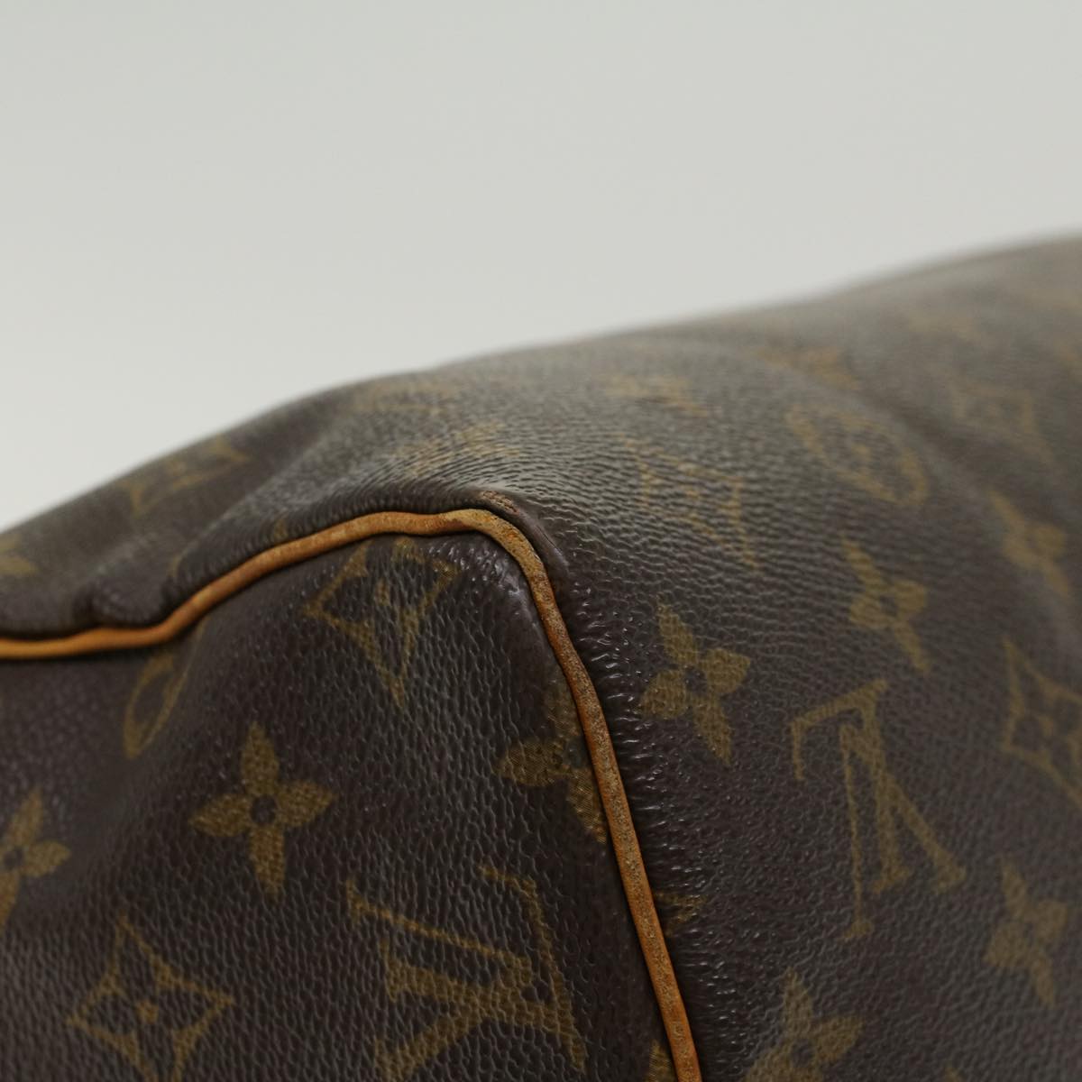 LOUIS VUITTON Monogram Speedy 30 Hand Bag M41526 LV rd5309