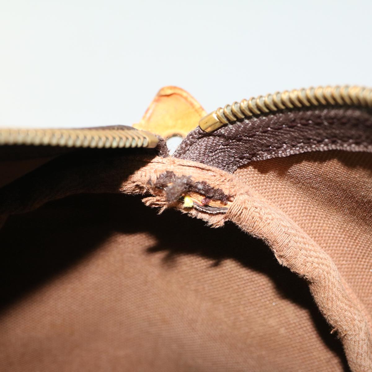 LOUIS VUITTON Monogram Speedy 30 Hand Bag M41526 LV rd5309