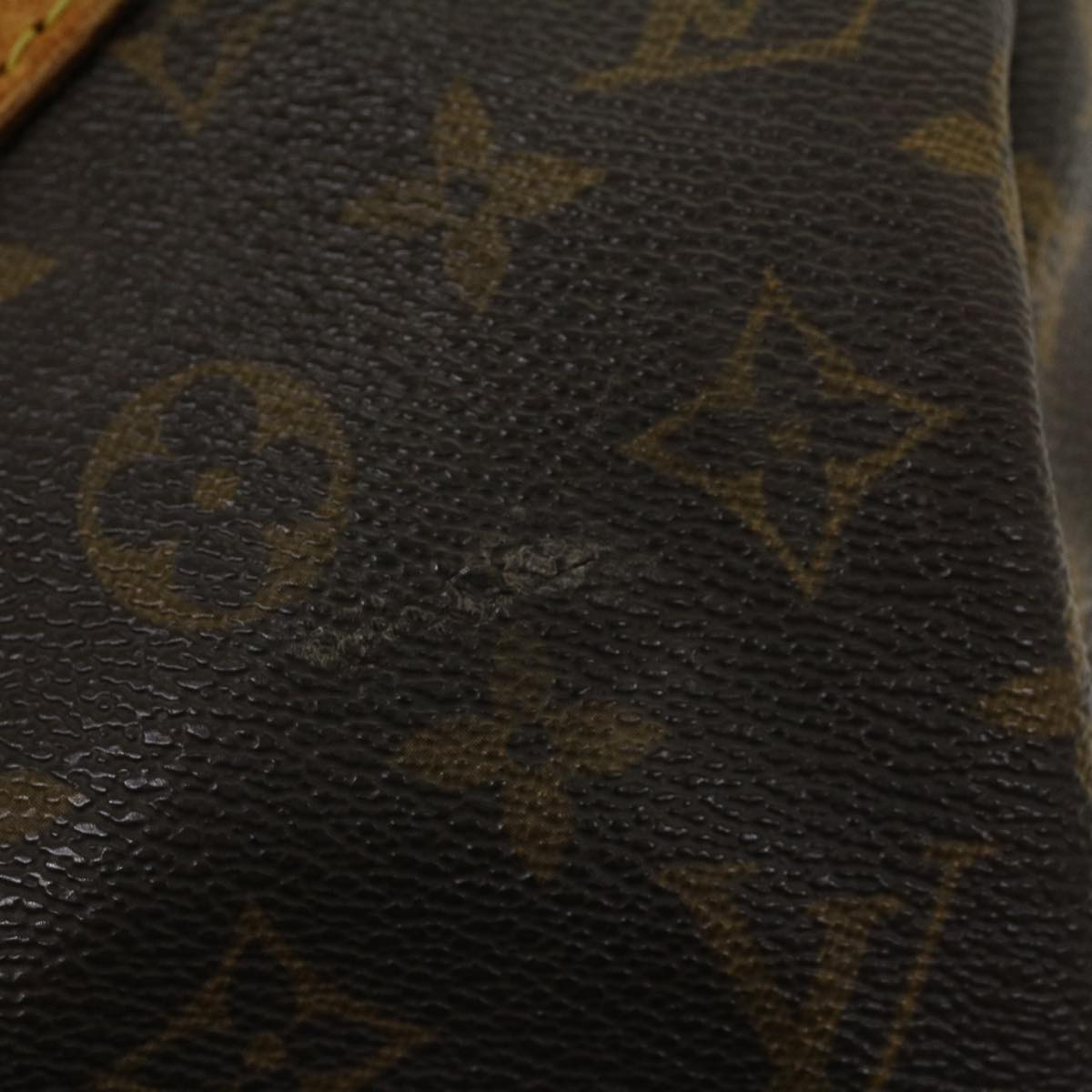 LOUIS VUITTON Monogram Speedy 30 Hand Bag M41526 LV rd5309