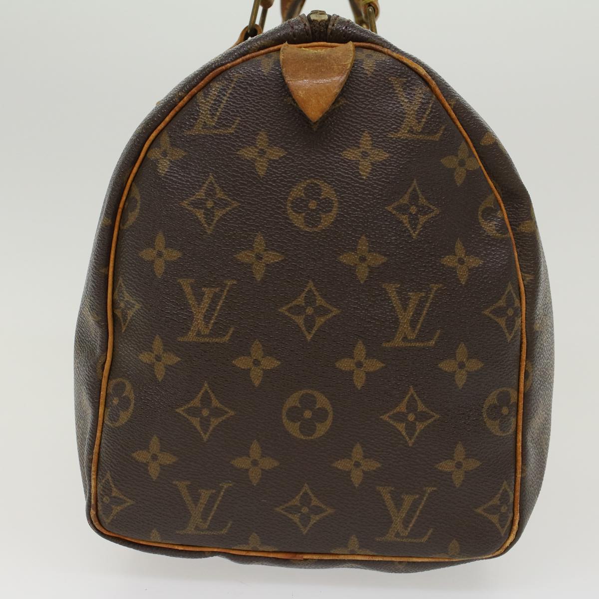 LOUIS VUITTON Monogram Speedy 30 Hand Bag M41526 LV rd5309