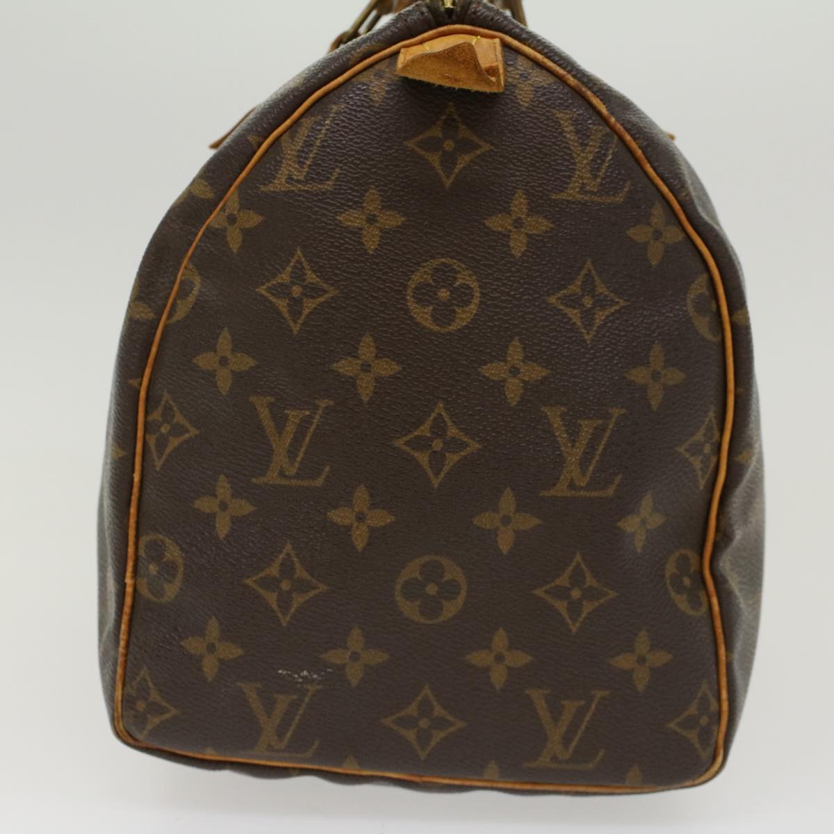 LOUIS VUITTON Monogram Speedy 30 Hand Bag M41526 LV rd5309