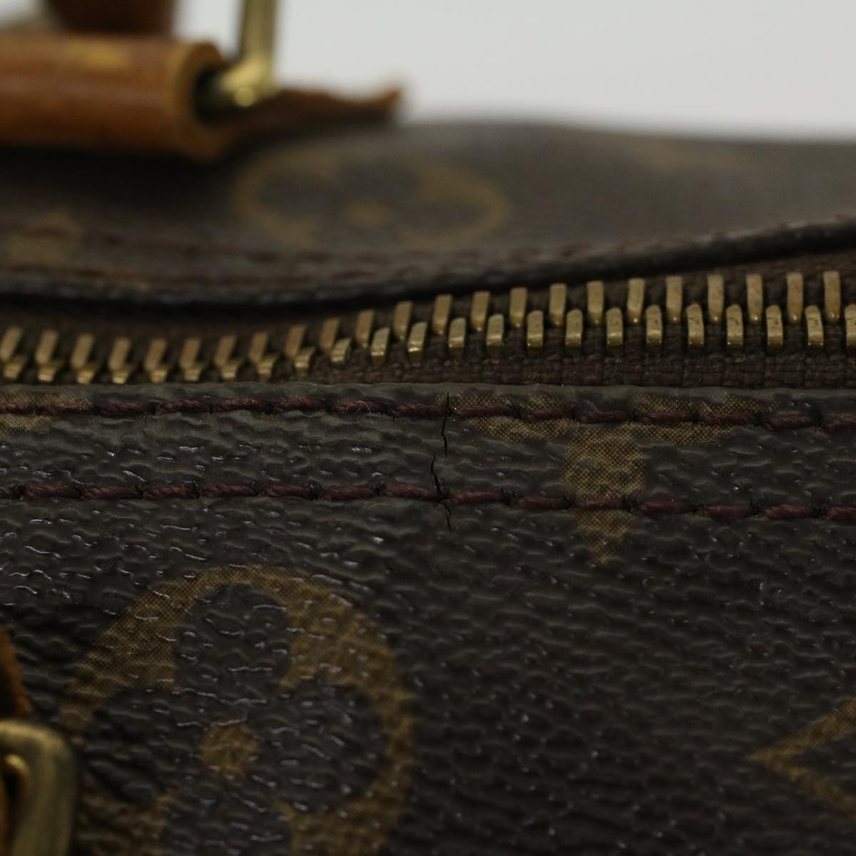 LOUIS VUITTON Monogram Speedy 30 Hand Bag M41526 LV rd5309