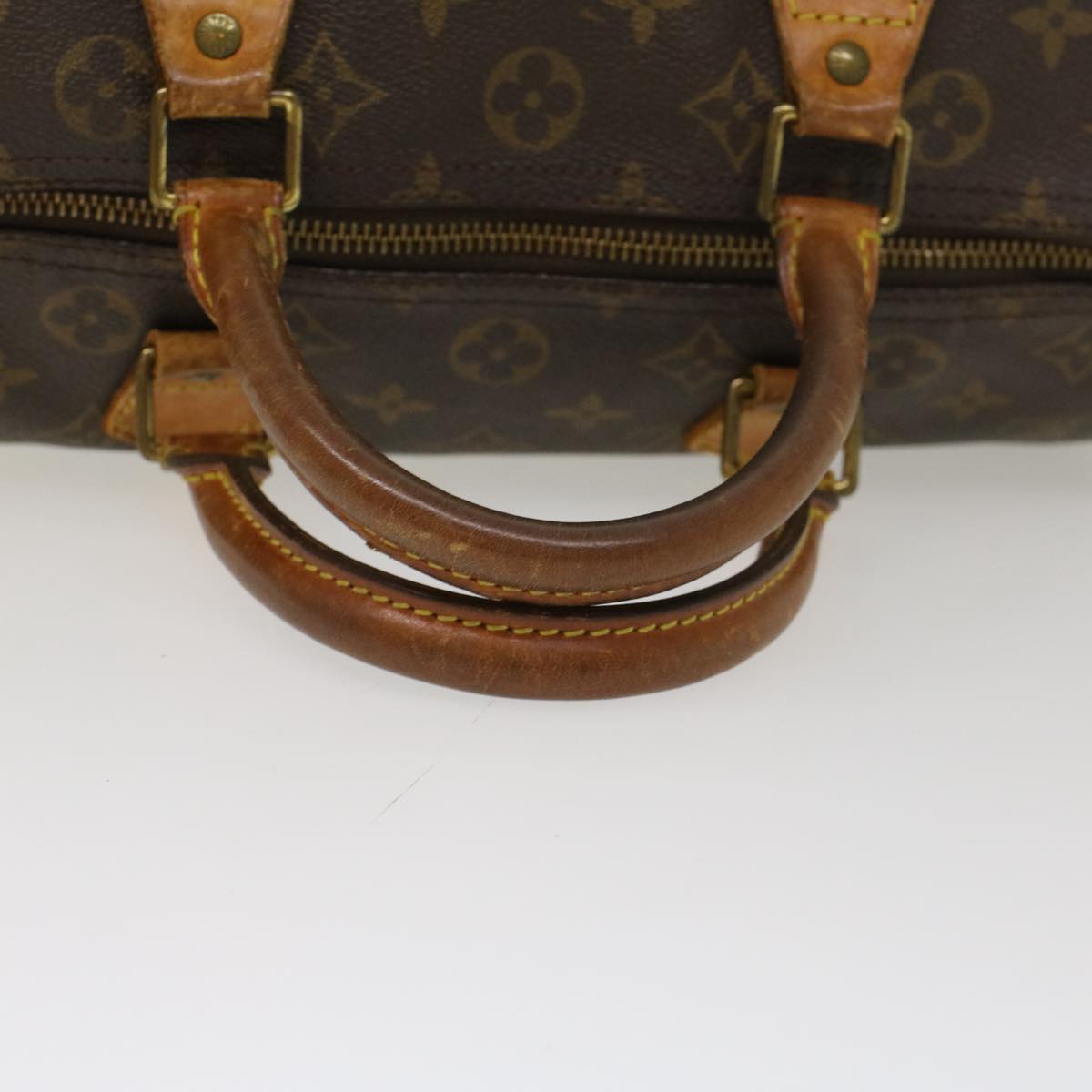 LOUIS VUITTON Monogram Speedy 30 Hand Bag M41526 LV rd5309
