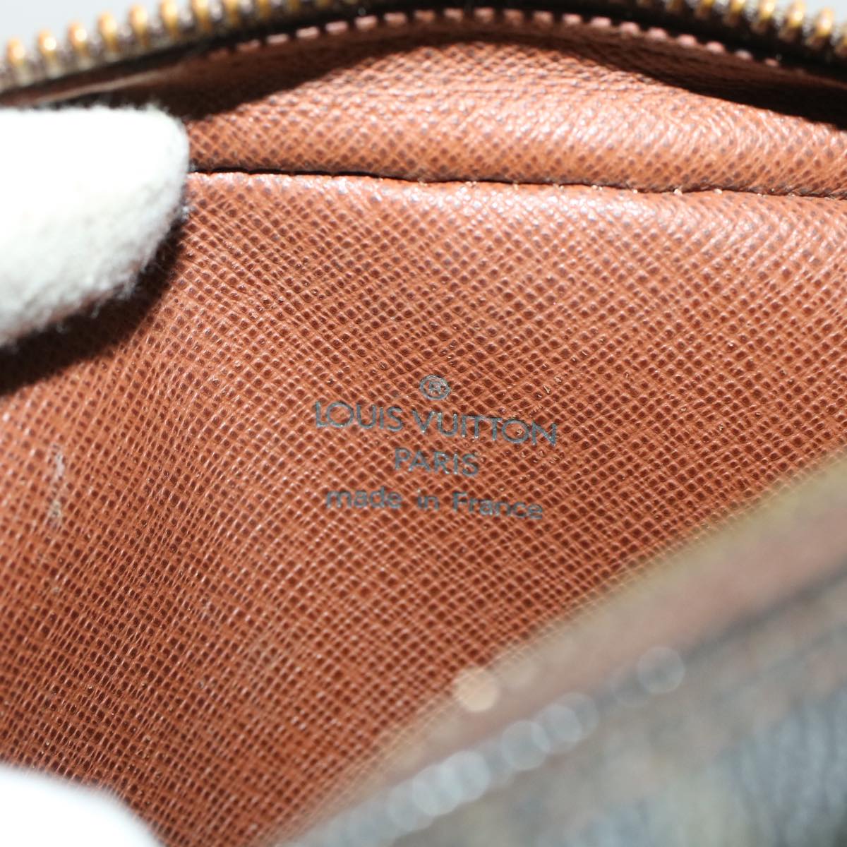 LOUIS VUITTON Monogram Amazon Shoulder Bag M45236 LV rd5310