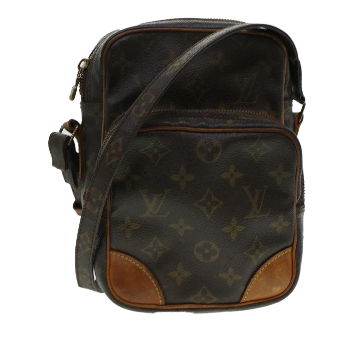 LOUIS VUITTON Monogram Amazon Shoulder Bag M45236 LV rd5310