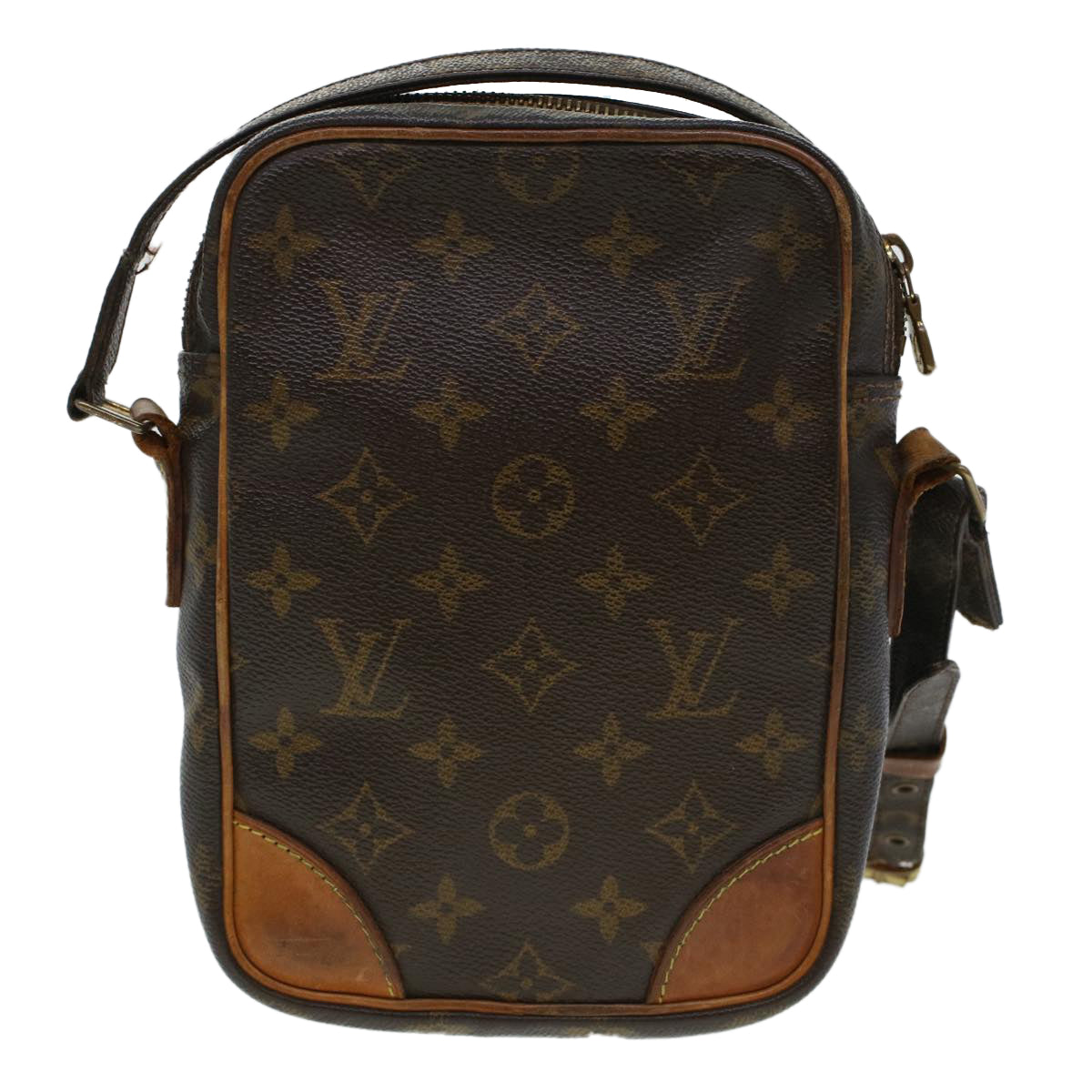 LOUIS VUITTON Monogram Amazon Shoulder Bag M45236 LV rd5310