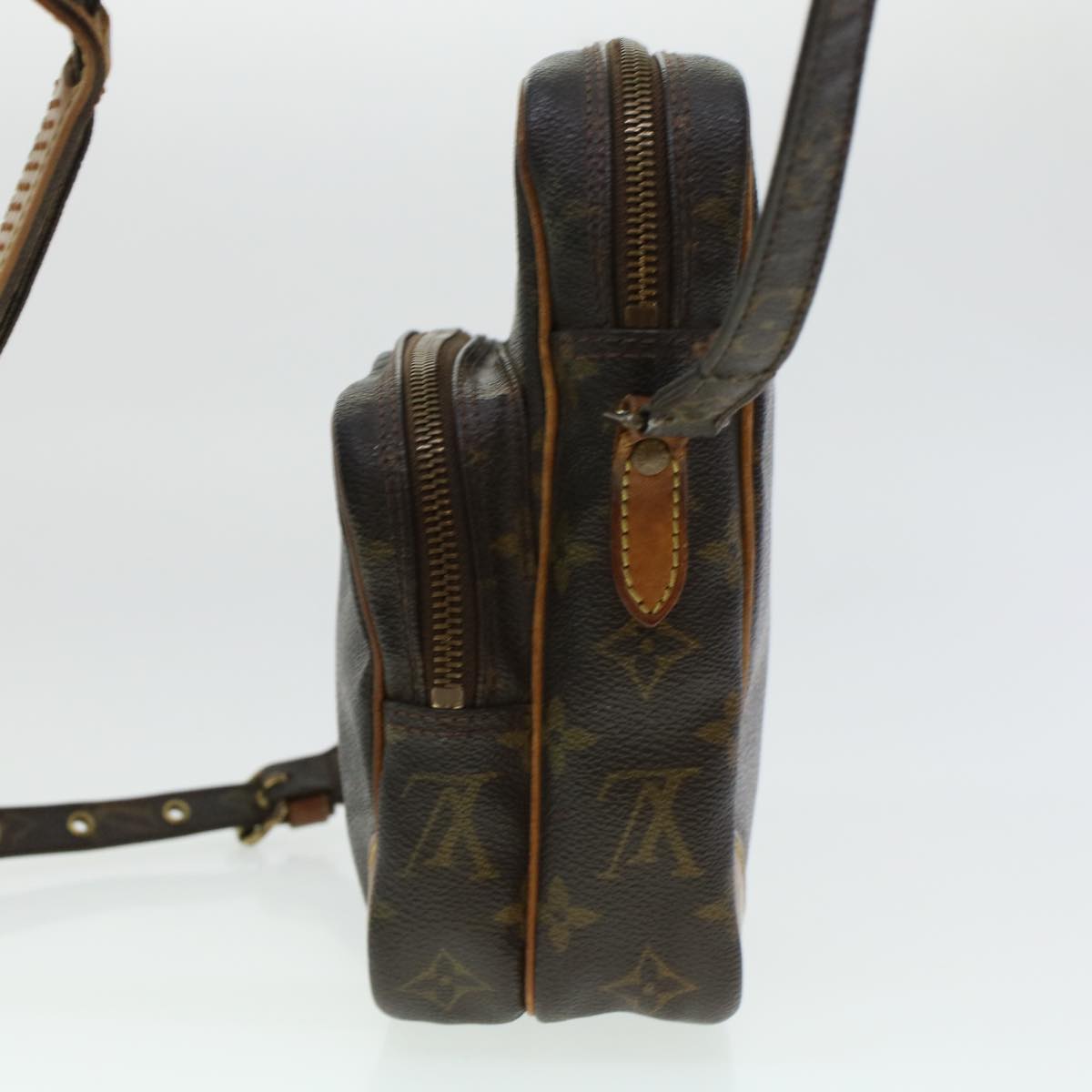 LOUIS VUITTON Monogram Amazon Shoulder Bag M45236 LV rd5310