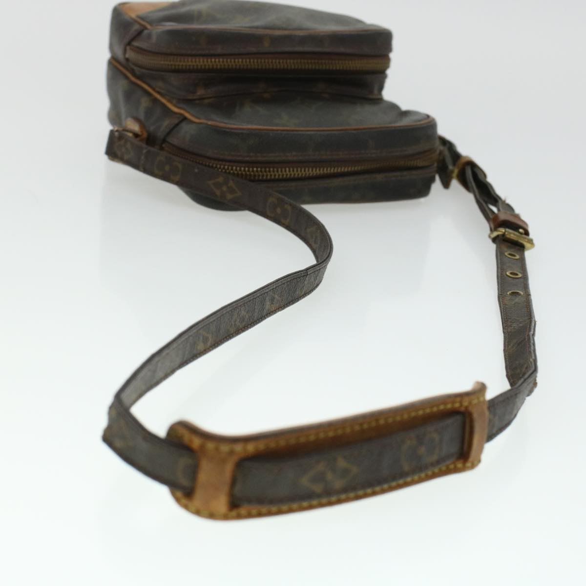 LOUIS VUITTON Monogram Amazon Shoulder Bag M45236 LV rd5310