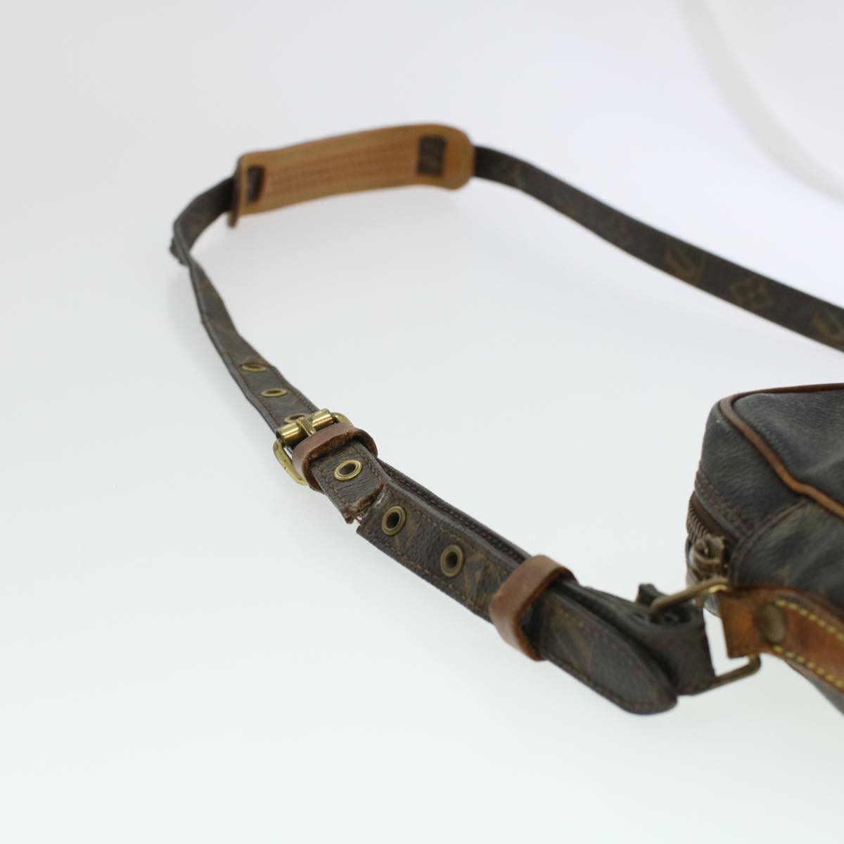 LOUIS VUITTON Monogram Amazon Shoulder Bag M45236 LV rd5310