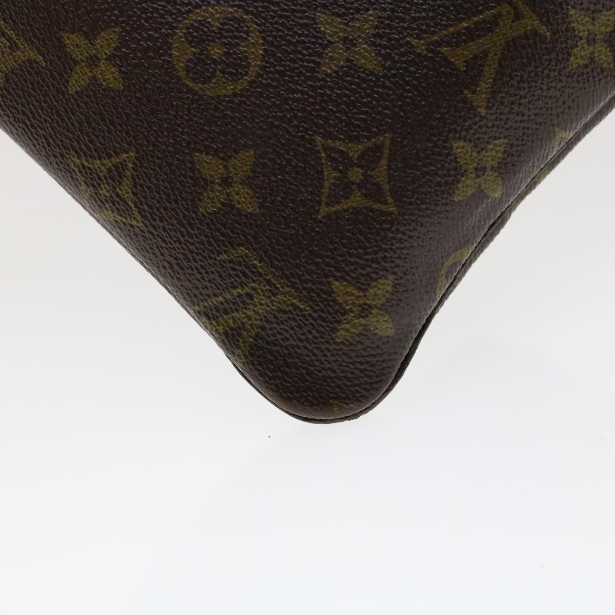 LOUIS VUITTON Monogram Pochette Priant Business Bag M51805 LV rd5311