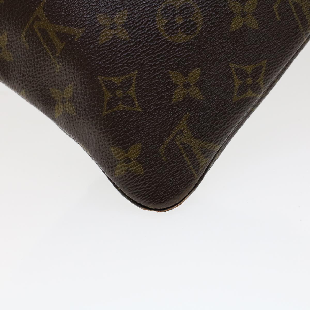 LOUIS VUITTON Monogram Pochette Priant Business Bag M51805 LV rd5311