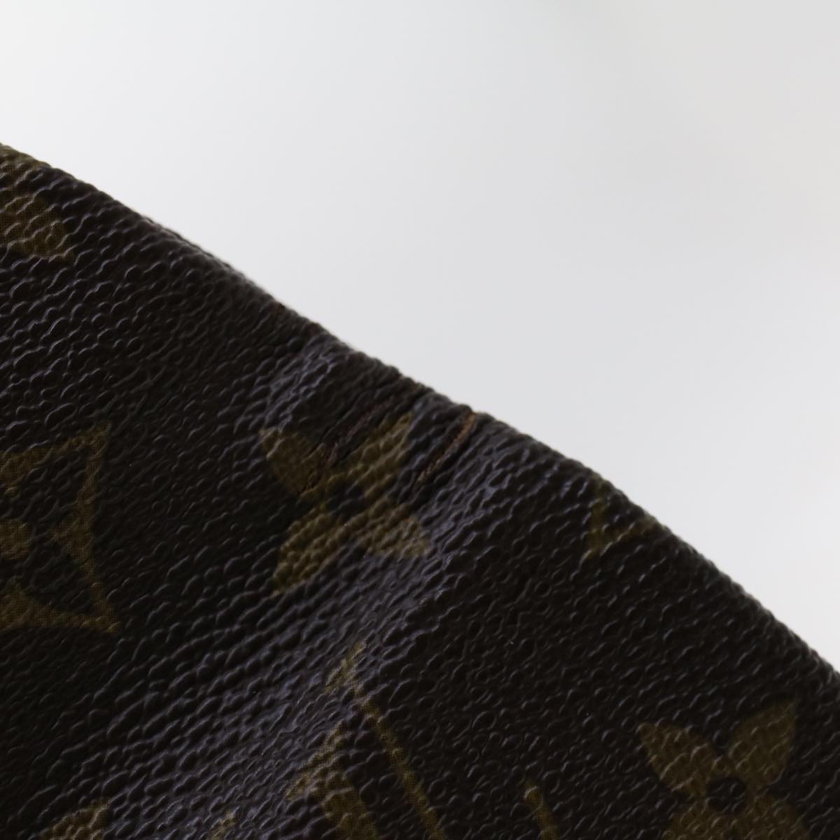 LOUIS VUITTON Monogram Pochette Priant Business Bag M51805 LV rd5311