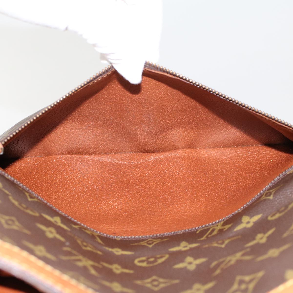 LOUIS VUITTON Monogram Pochette Priant Business Bag M51805 LV rd5311