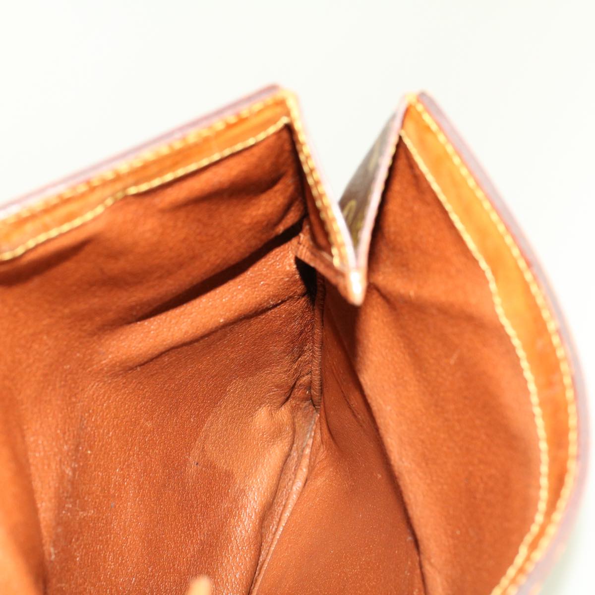 LOUIS VUITTON Monogram Pochette Priant Business Bag M51805 LV rd5311