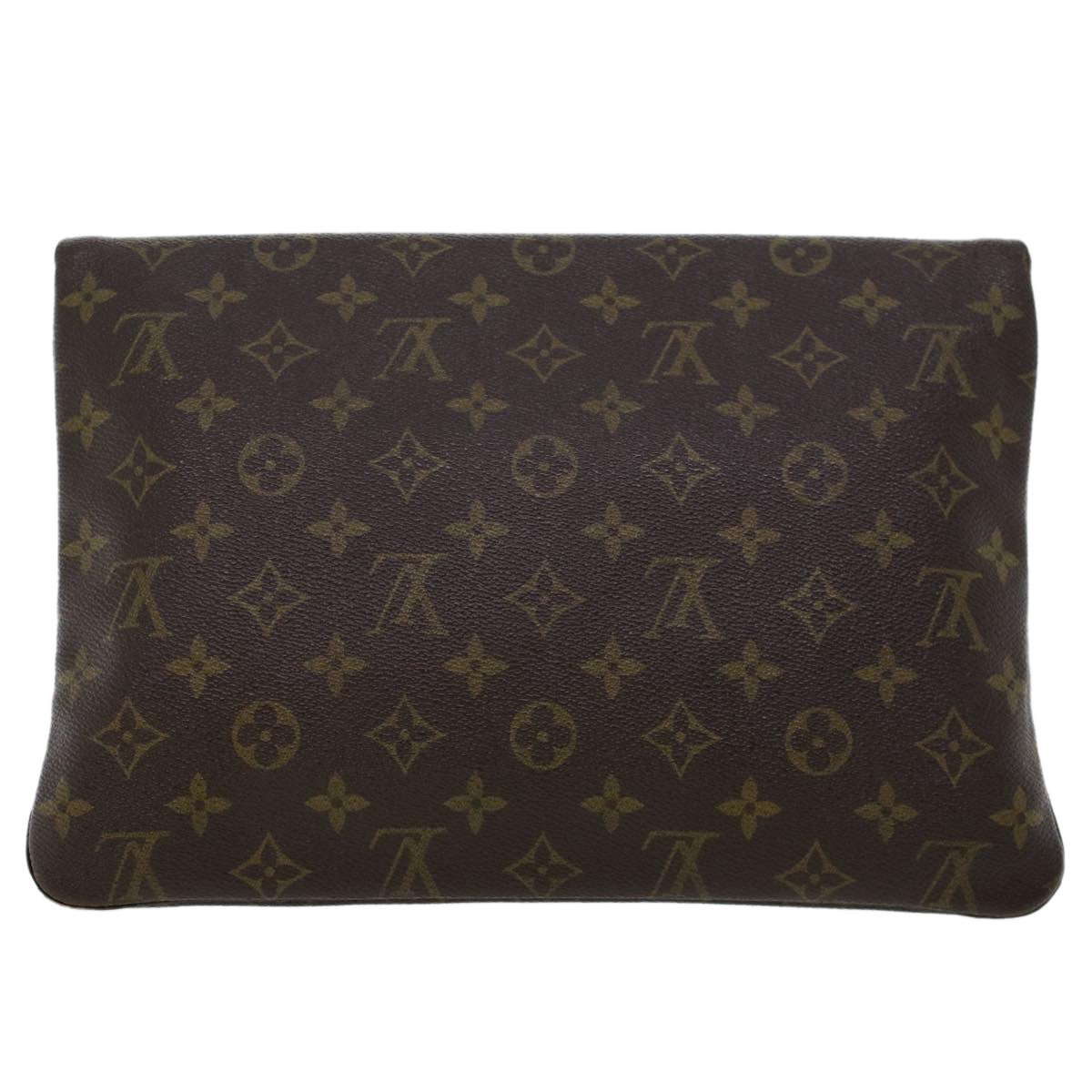 LOUIS VUITTON Monogram Pochette Priant Business Bag M51805 LV rd5311