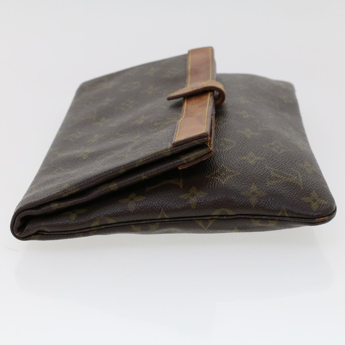 LOUIS VUITTON Monogram Pochette Priant Business Bag M51805 LV rd5311
