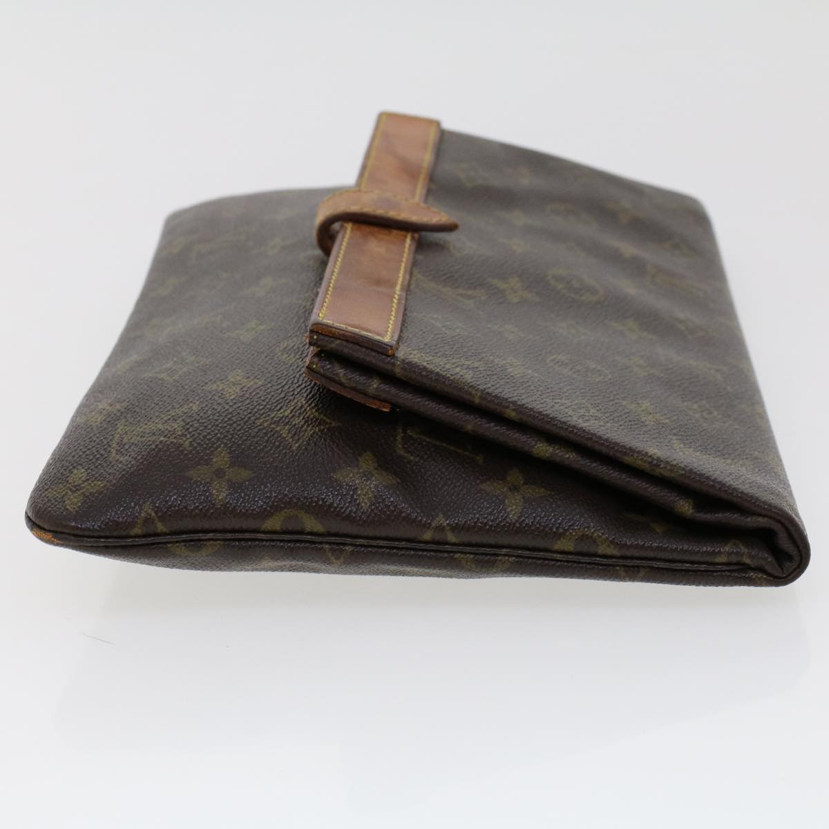 LOUIS VUITTON Monogram Pochette Priant Business Bag M51805 LV rd5311