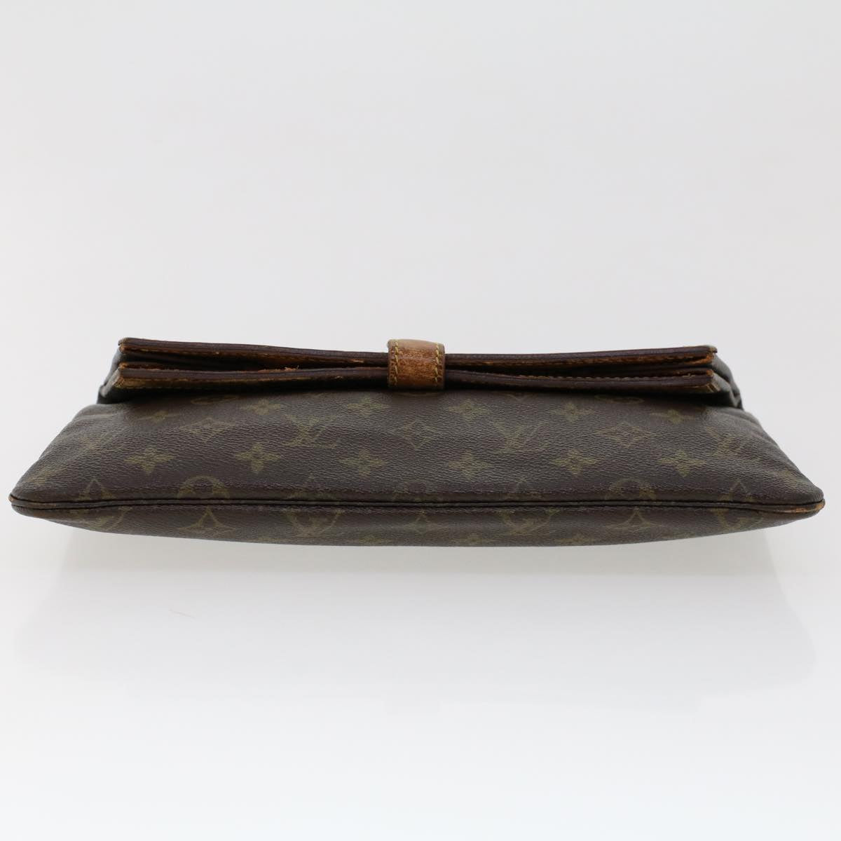 LOUIS VUITTON Monogram Pochette Priant Business Bag M51805 LV rd5311